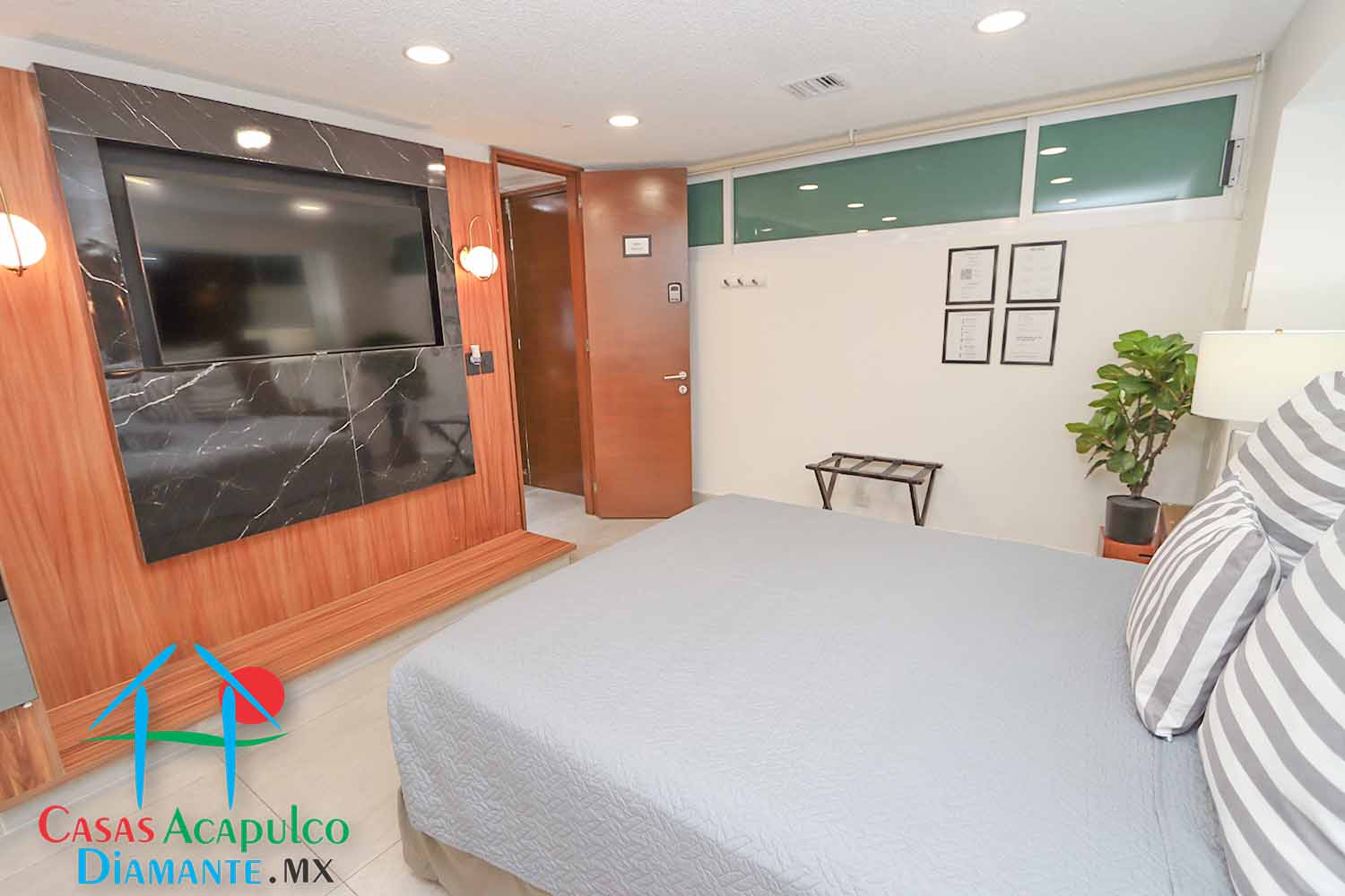 Torreblanca Torre Verde 2074 - Recámara uno 4